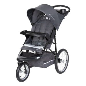 Baby Trend Expedition Jogging Stroller, Dash Grey