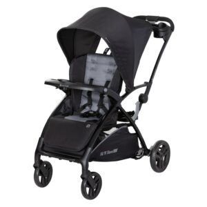 Baby Trend Sit N' Stand 2.0 Stroller, Simply Grey