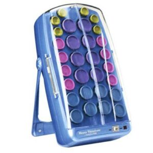 BabylissPRO Nano Titanium 30 Piece Roller Hairsetter