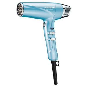 BaBylissPRO Nano Titanium Professional High-Speed Dual Ionic Hair Dryer