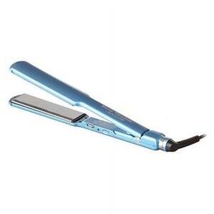 Babyliss Pro Nano Titanium-Plated Ultra-Thin Hair Straightening Iron, 2 Inch,