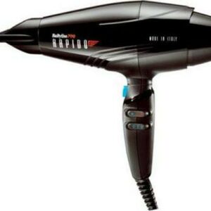 Babyliss Pro Rapido Hair Dryer, Black