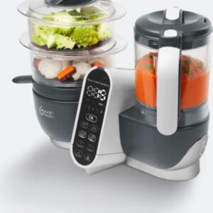 Babymoov Duo Meal 6 IN 1 Food Baby Food Maker