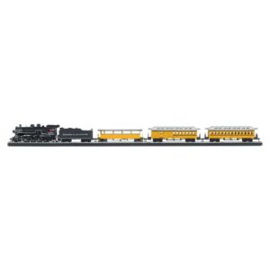 Bachmann Trains HO Scale Durango & Silverton Ready To Run Electric Powered Model Train Set