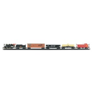 Bachmann Trains HO Scale Chattanooga Ready To Run Electric Powered Model Train Set