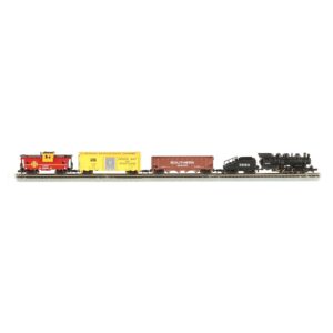 Bachmann Trains N Scale Yard Boss Ready To Run Electric Train Set
