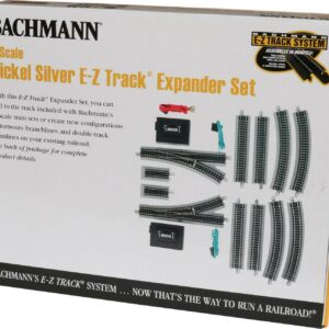 Bachmann Trains N Scale E-Z Track Expander Pack
