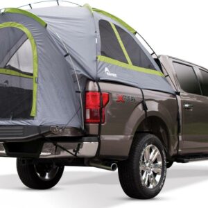 Backroadz Truck Tent: 6' - 6.3' Compact Regular Bed Truck Tent for 2 Persons, 16 Lbs