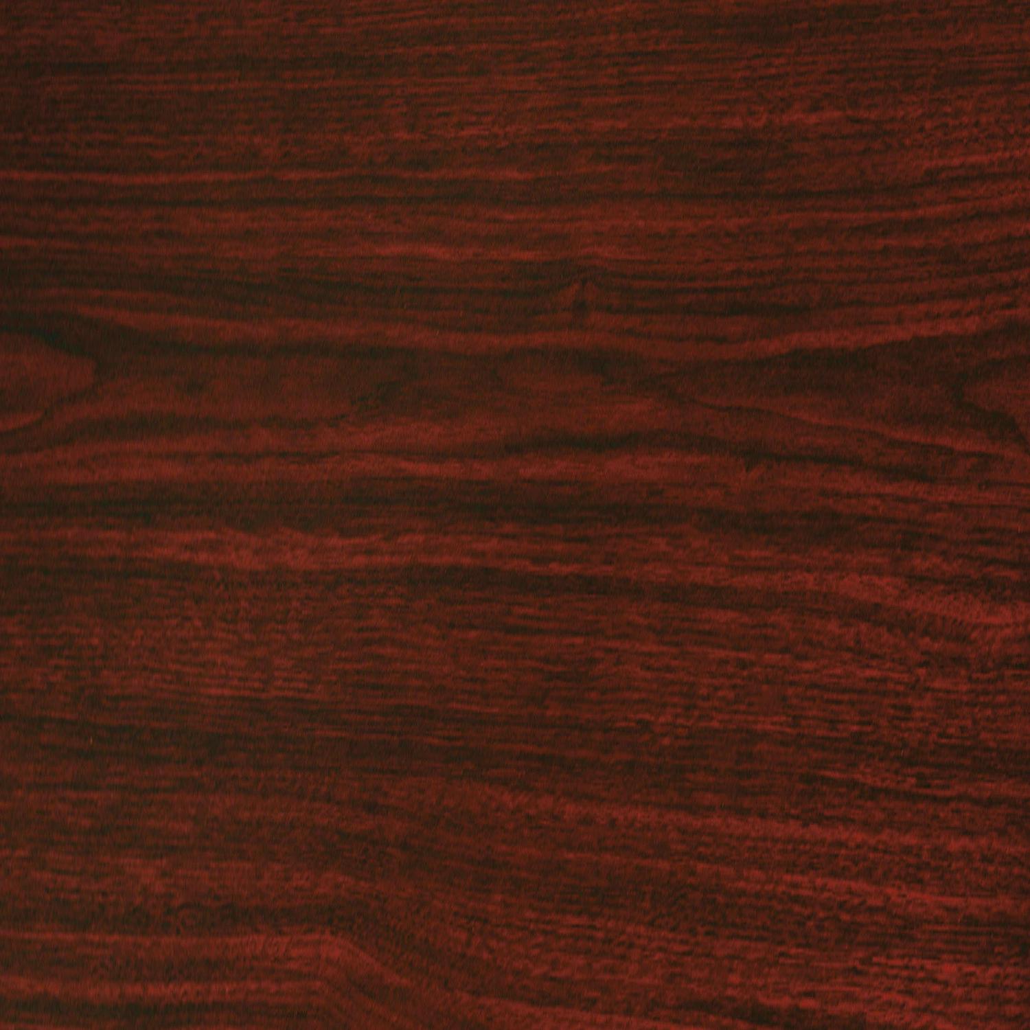 Badger Basket Kid's Hardwood Barrel Top Toy Chest 3.9 Cu ft. Capacity - Cherry - Image 8