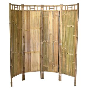 Bamboo54 4 Panel Original Bamboo Screen