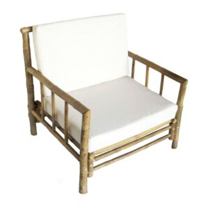 Bamboo54 Chai Chair With Cushion