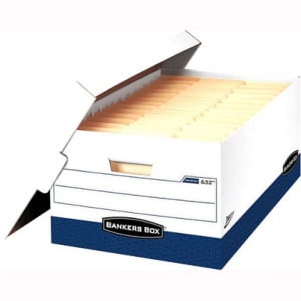 BOX PRESTO STORAGE LGL 15X24X10 WE/BE FEL0063201 PACK OF 12 - Image 3