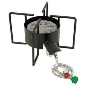 Bayou Classic KAB6 Outdoor Bayou Cooker, 22" Wide