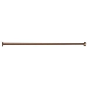 Barclay36" Straight Shower Rod,