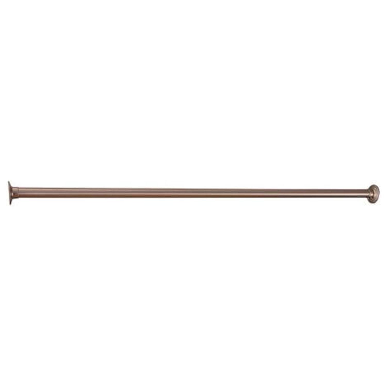 Barclay36" Straight Shower Rod,