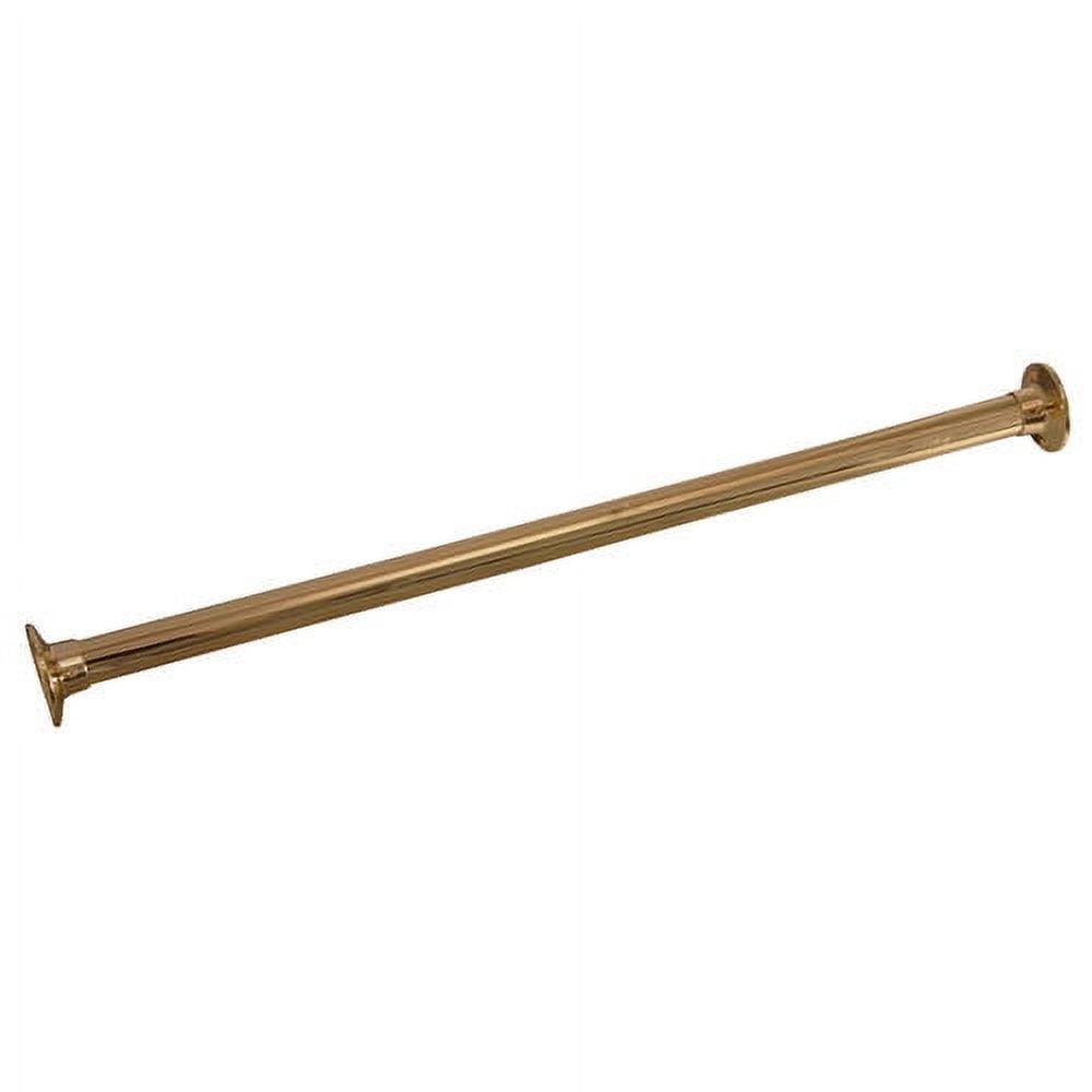 Barclay36" Straight Shower Rod, - Image 4