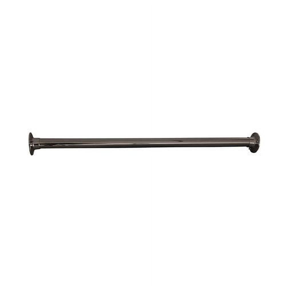 Barclay36" Straight Shower Rod, - Image 5