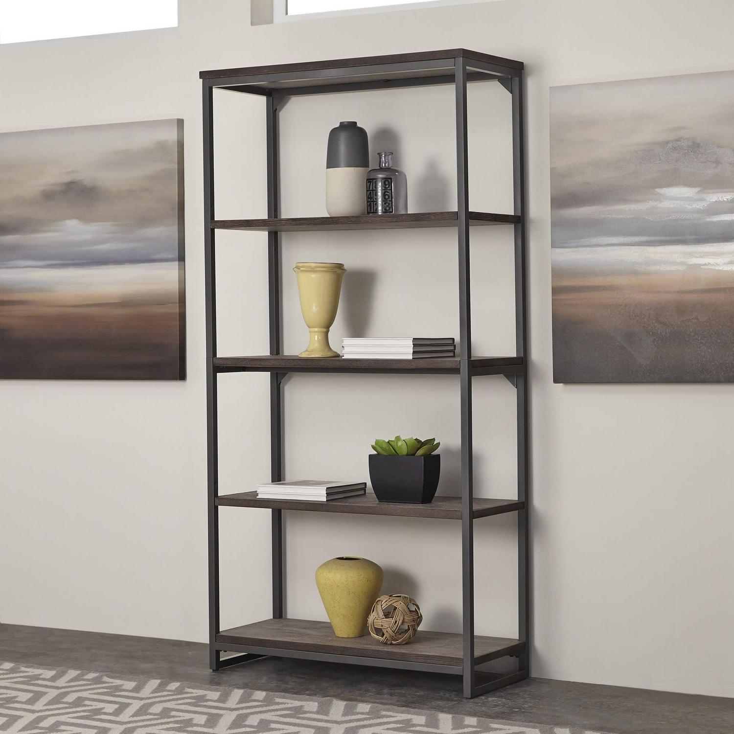 Barn side Metro 5-Tier Shelf by Homestyles - Image 2