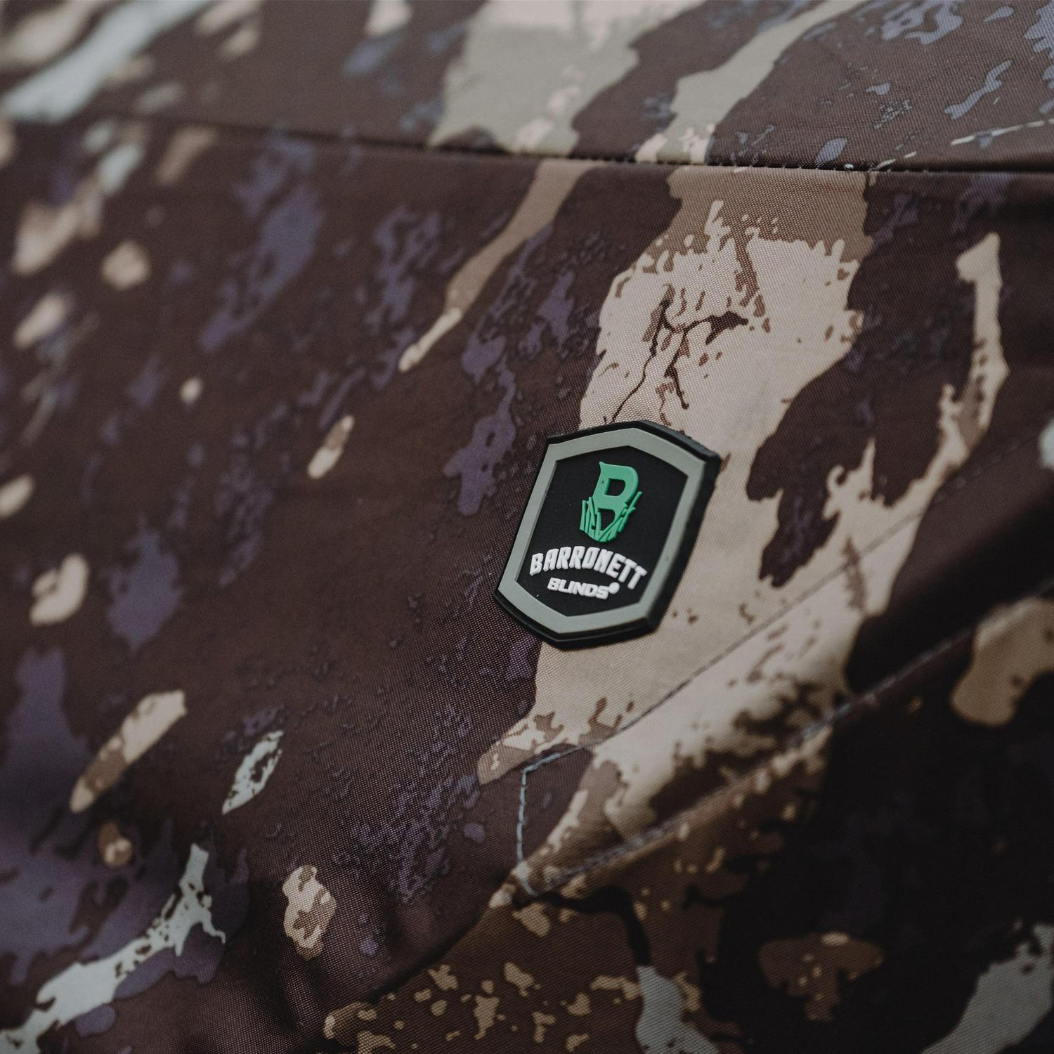 Barronett BlindsA Pentagona c, Portable Hub Blind, 4-Person, Cratera c Core, PT550CC - Image 7