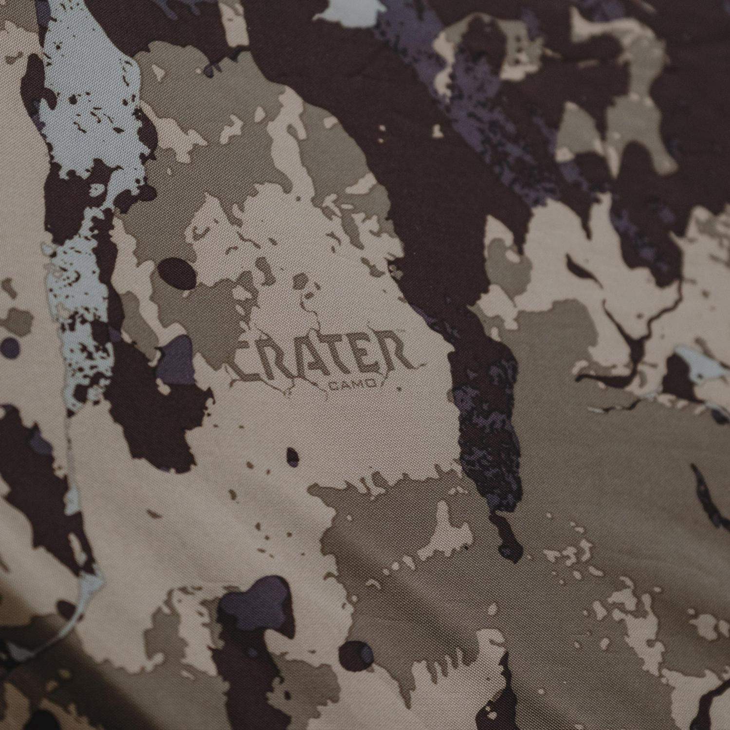 Barronett BlindsA Pentagona c, Portable Hub Blind, 4-Person, Cratera c Core, PT550CC - Image 5