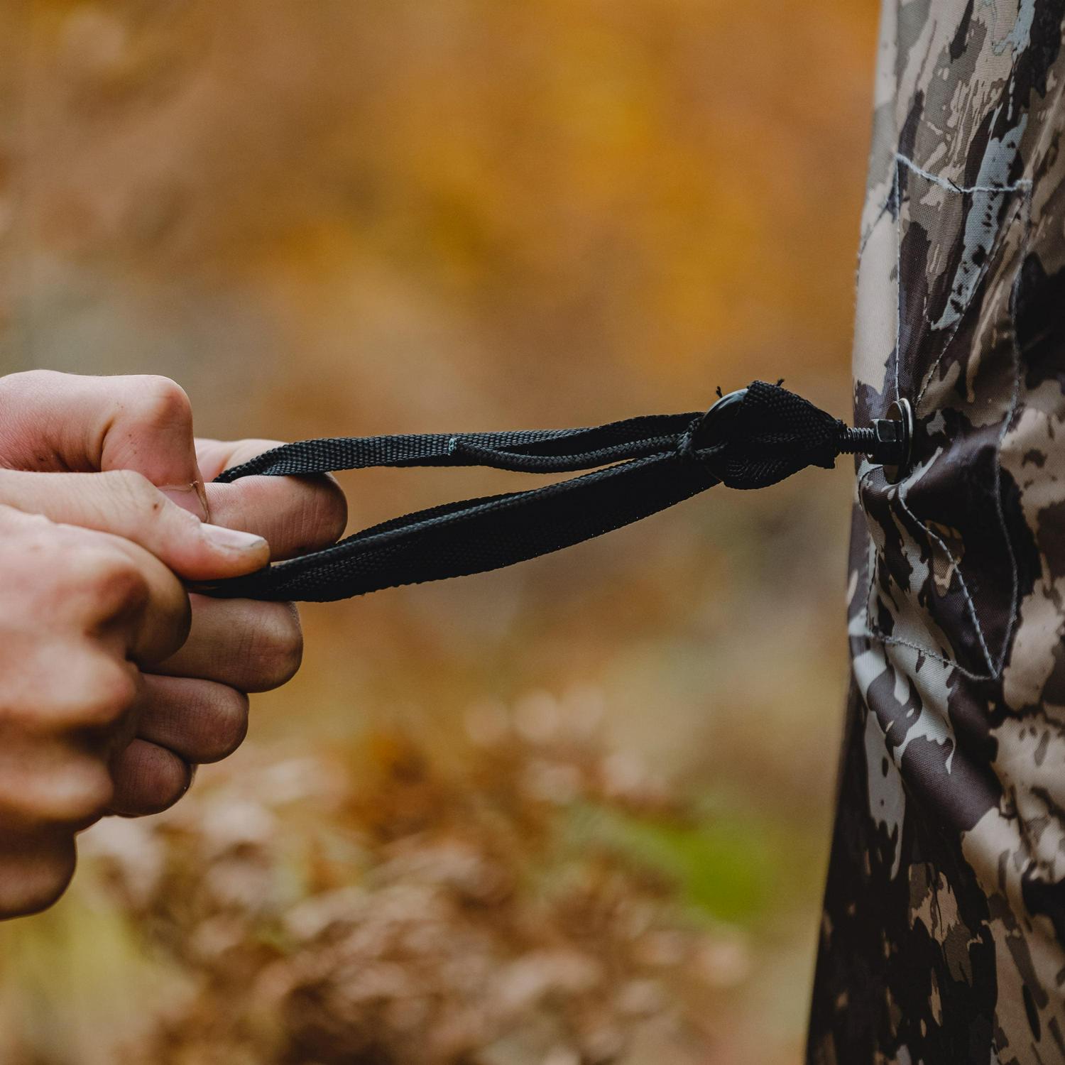 Barronett BlindsA Pentagona c, Portable Hub Blind, 4-Person, Cratera c Core, PT550CC - Image 8