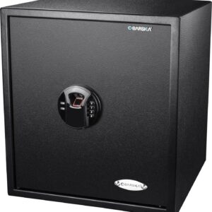 Barska 1.94 cu. ft. HQ Series Biometric Safe with Biometric Fingerprint Scanner, AX12842