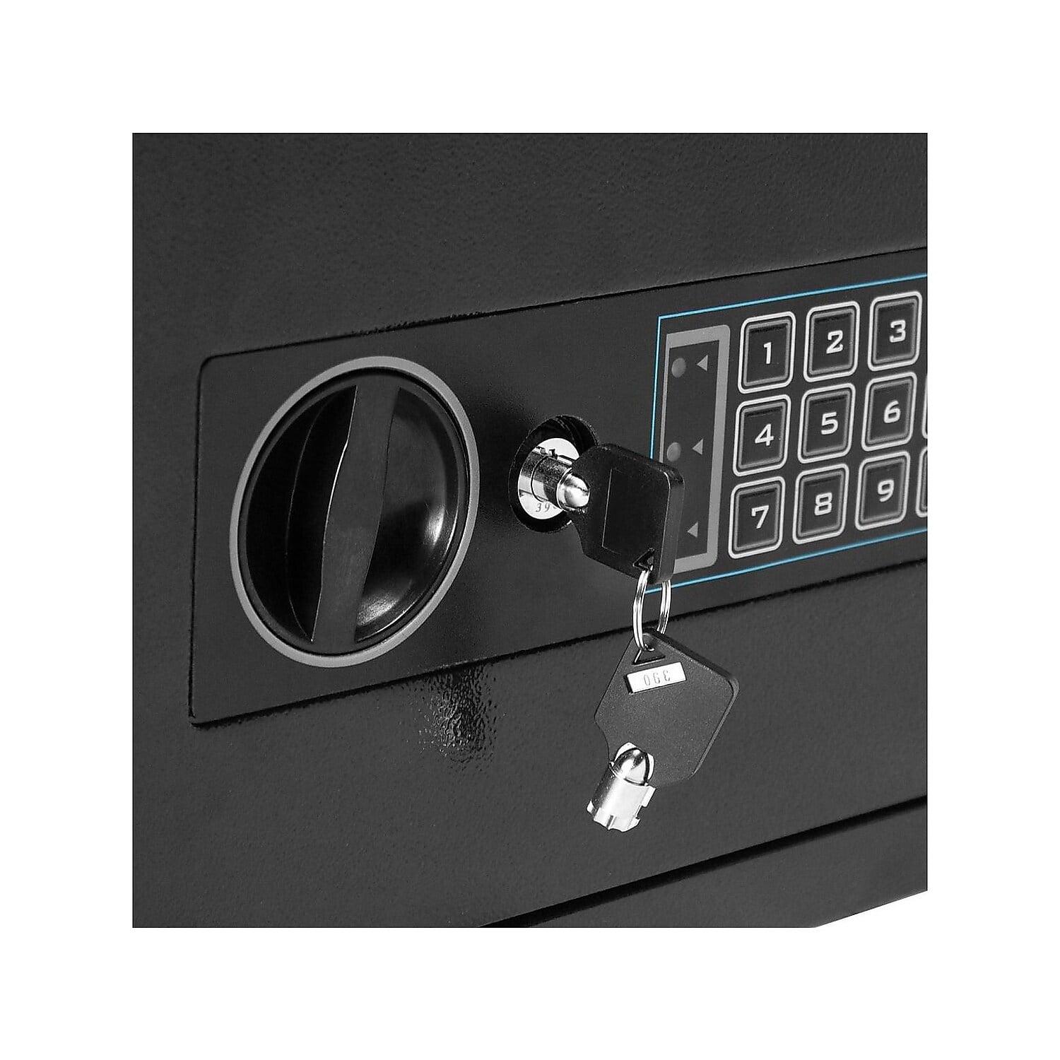 Barska Compact 0.57 Cubic ft Digital Multi-User Keypad Lock, Security Safes - Image 4