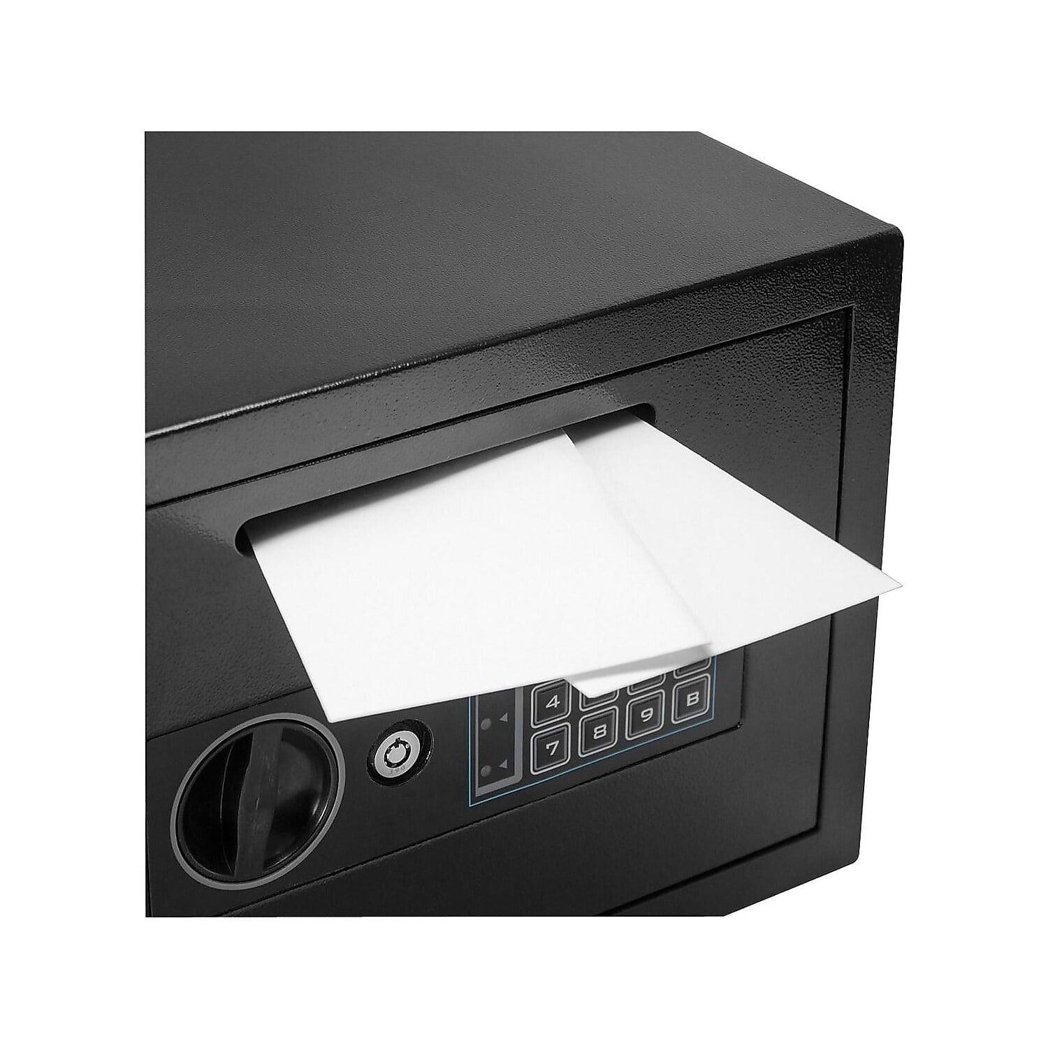 Barska Compact 0.57 Cubic ft Digital Multi-User Keypad Lock, Security Safes - Image 3