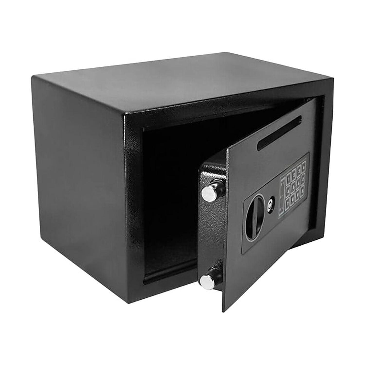 Barska Compact 0.57 Cubic ft Digital Multi-User Keypad Lock, Security Safes - Image 2