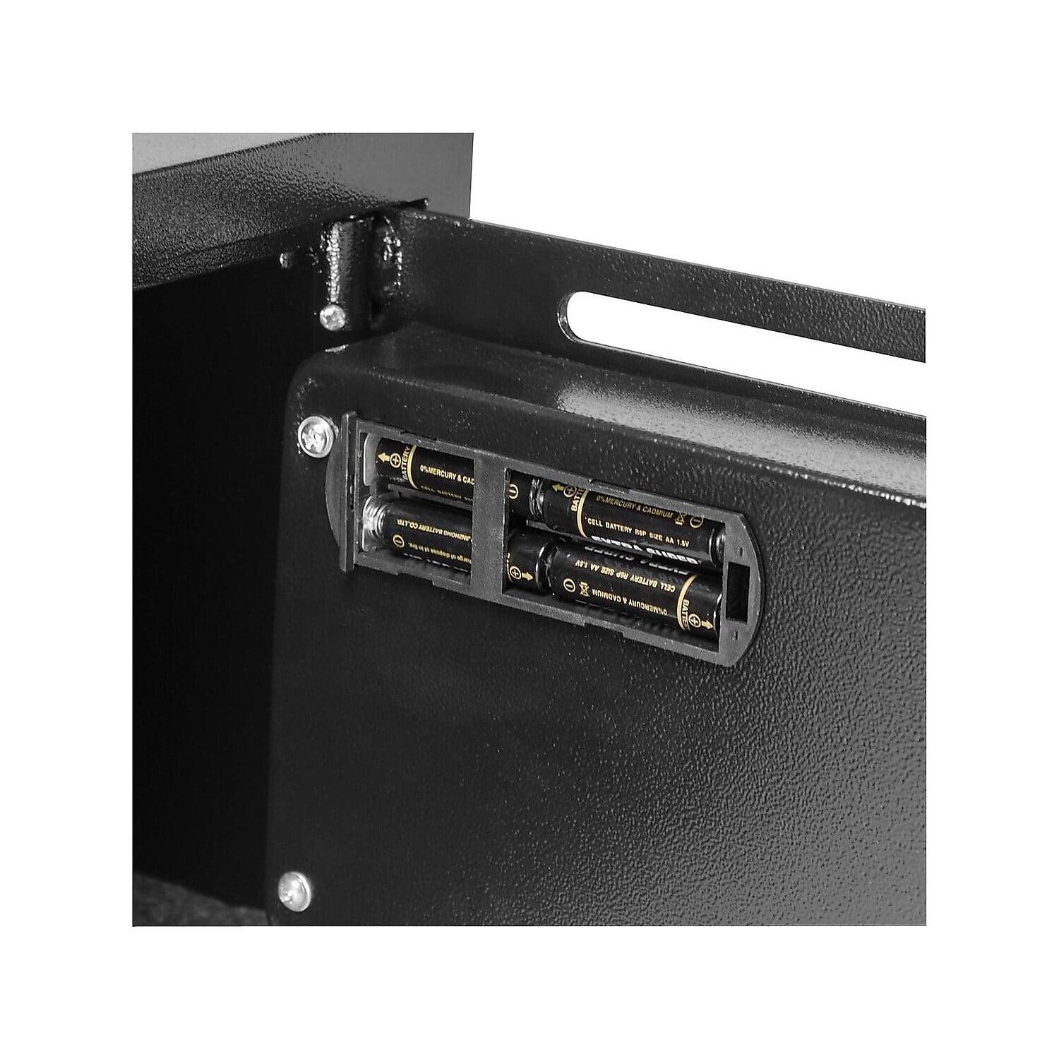 Barska Compact 0.57 Cubic ft Digital Multi-User Keypad Lock, Security Safes - Image 6