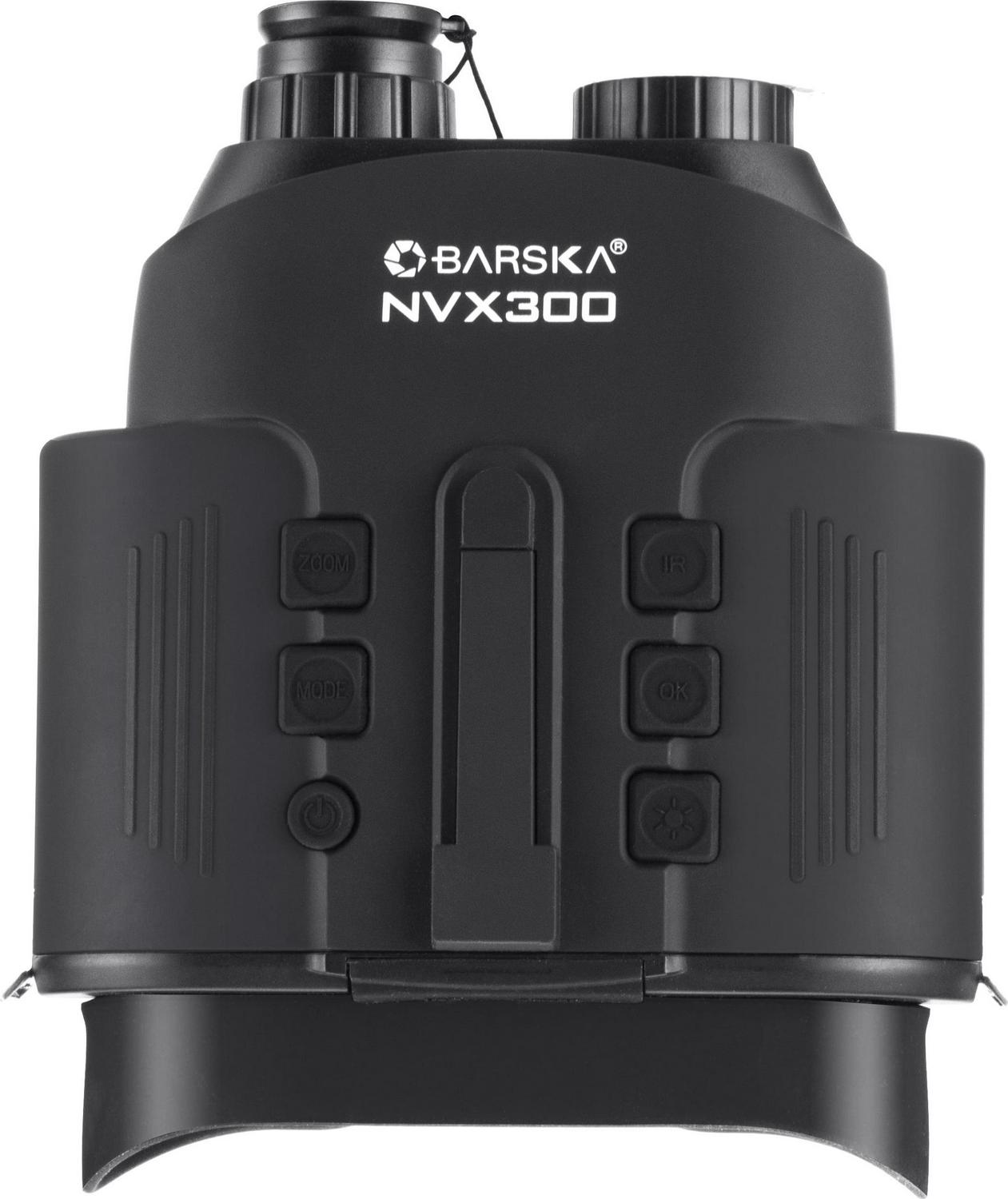 Barska Night Vision NVX300 Infrared Illuminator Digital Binoculars - Image 5