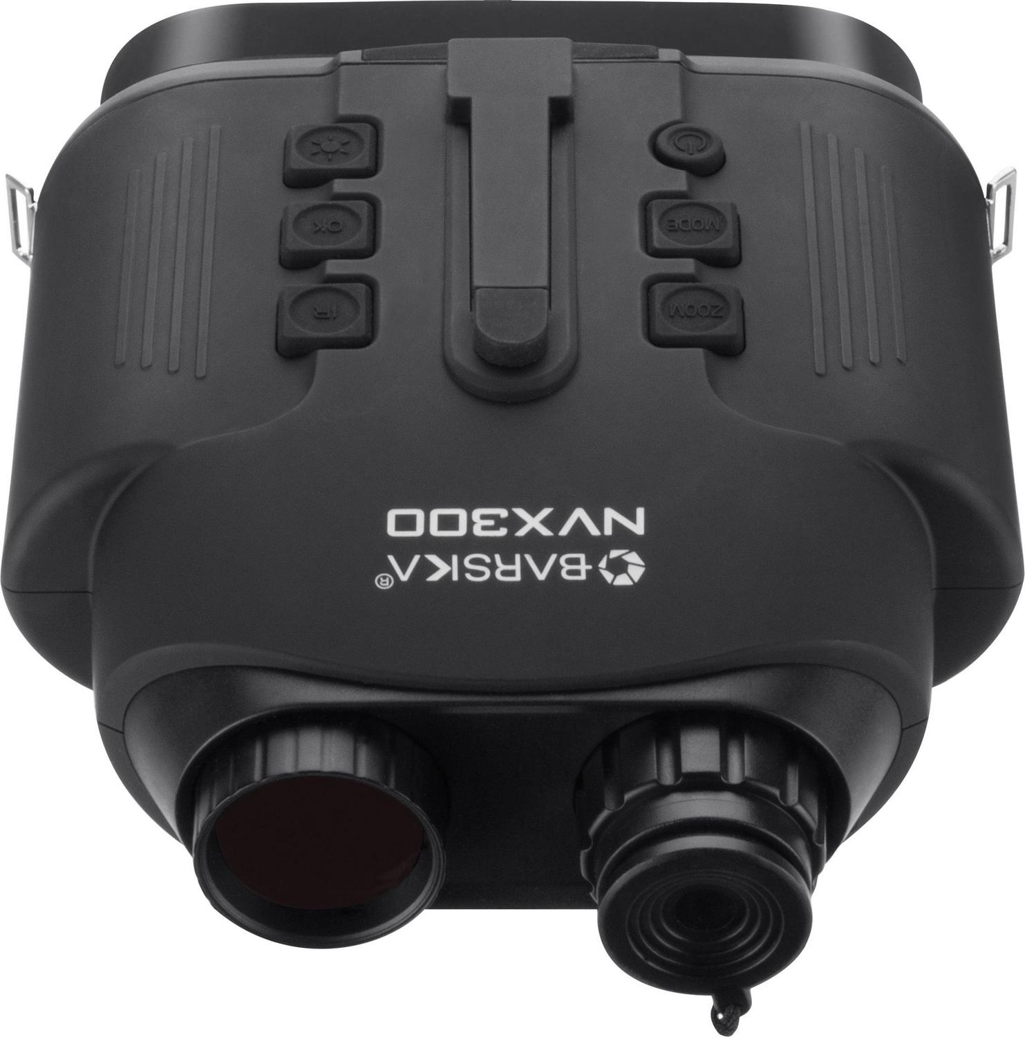 Barska Night Vision NVX300 Infrared Illuminator Digital Binoculars - Image 2