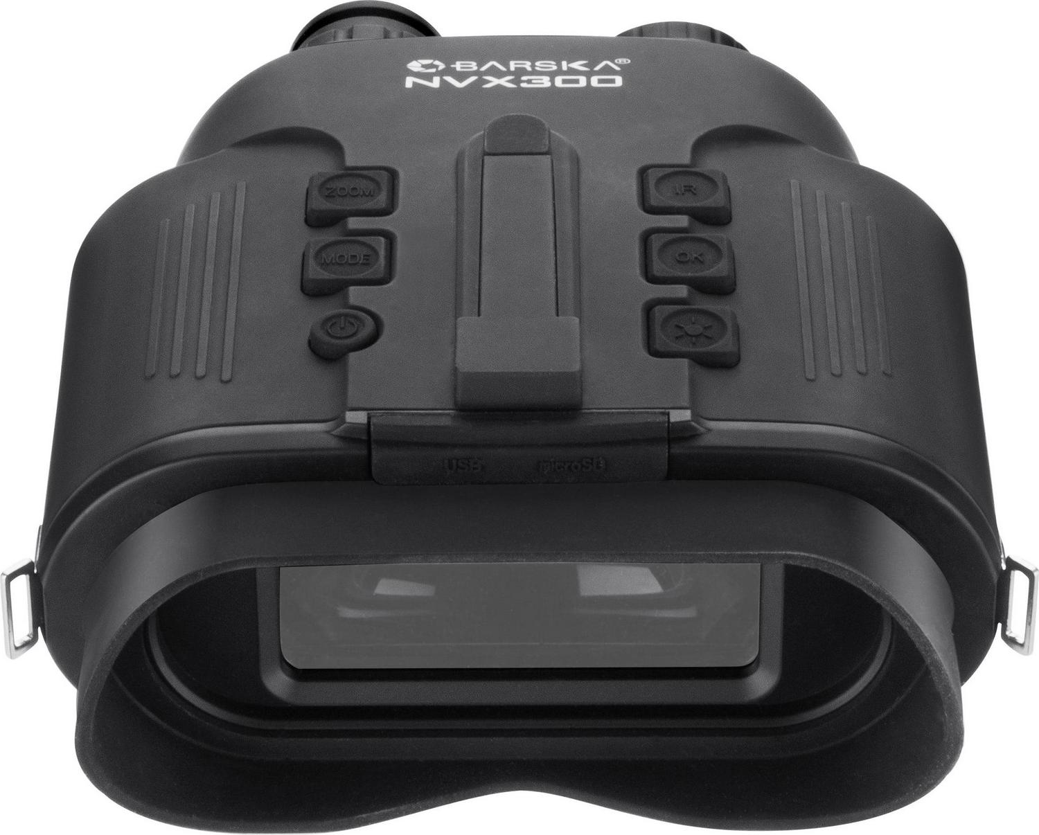 Barska Night Vision NVX300 Infrared Illuminator Digital Binoculars - Image 3