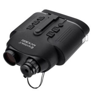 Barska Night Vision NVX300 Infrared Illuminator Digital Binoculars