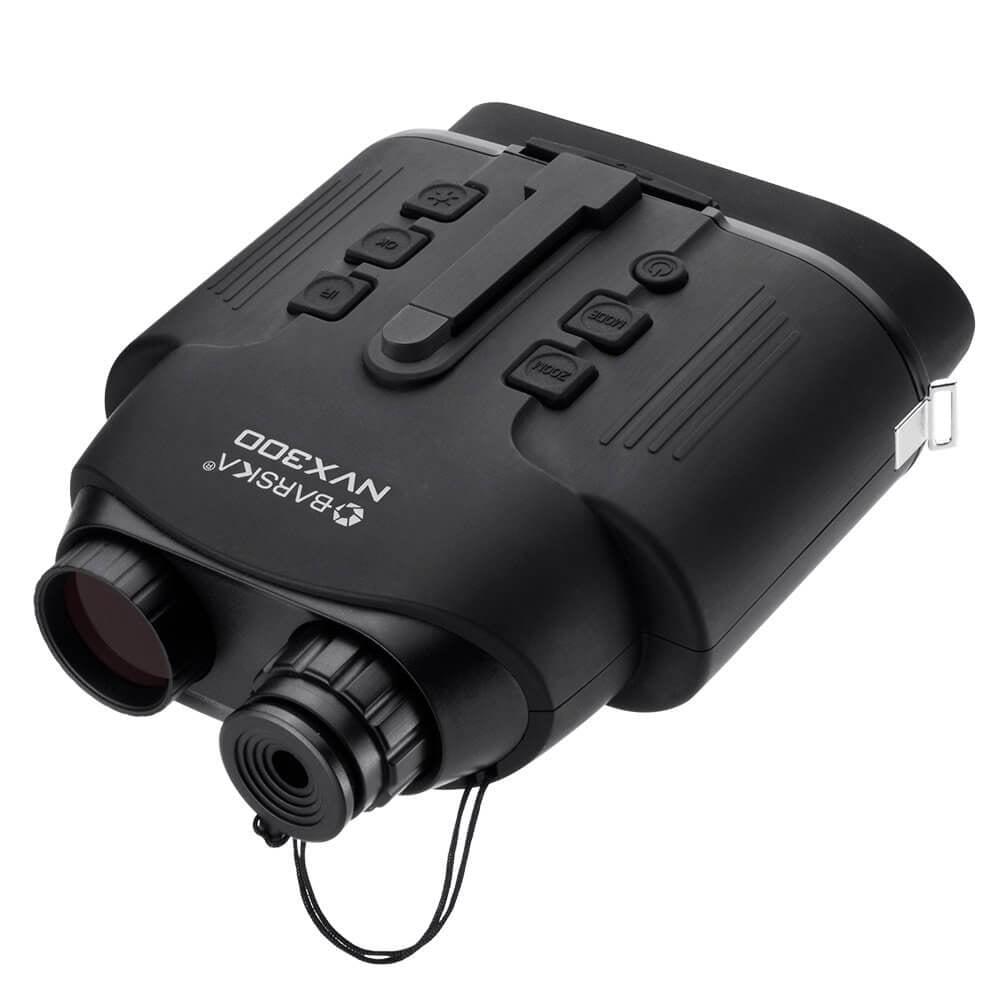 Barska Night Vision NVX300 Infrared Illuminator Digital Binoculars