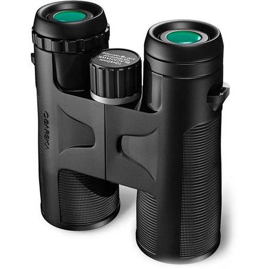 Barska Optics AB11842 Green Lens 10x42 WP Blackhawk Bak-4 Binoculars - Image 5