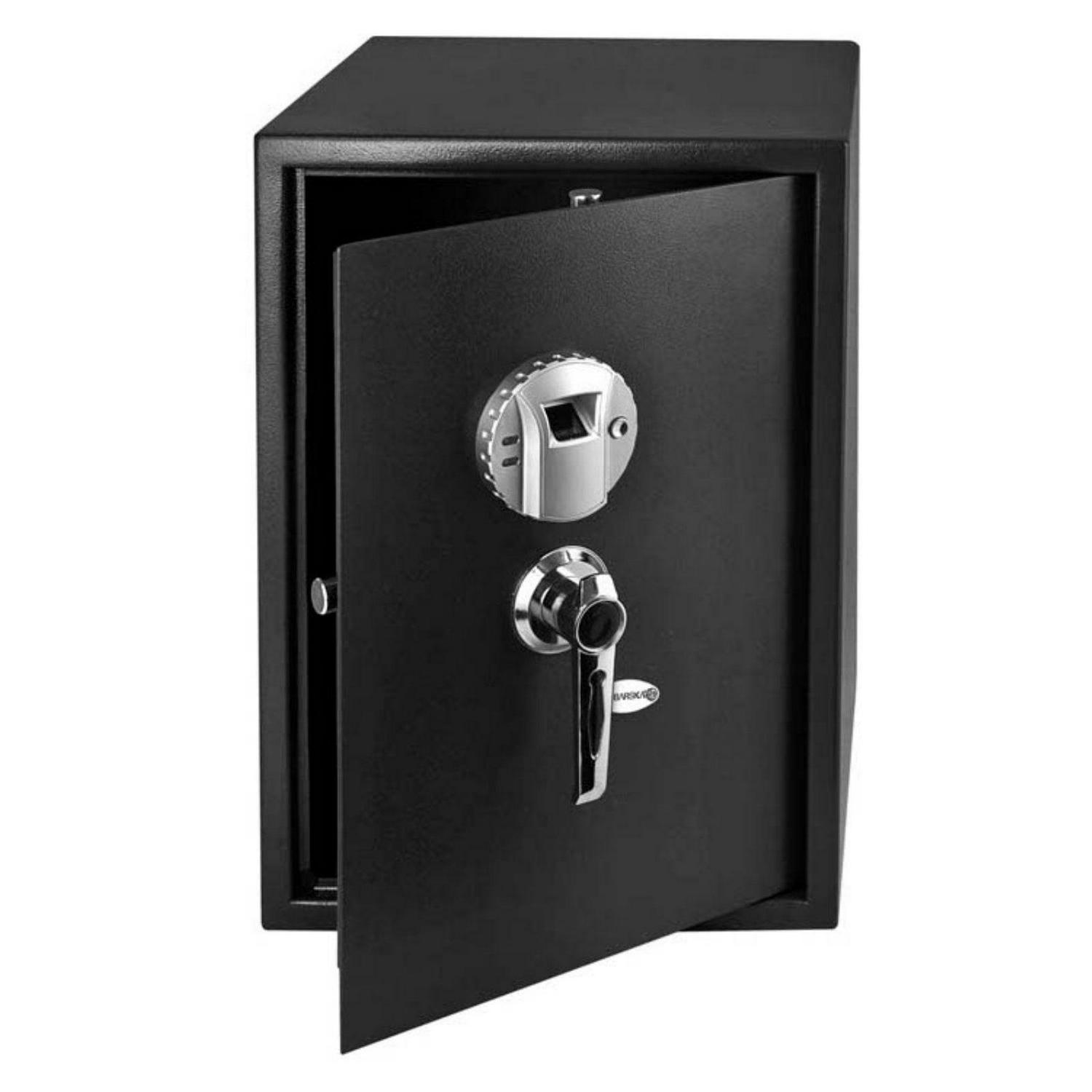 Barska Steel Biometric Floor Safe Biometric Fingerprint Scanner, AX11650 - Image 3