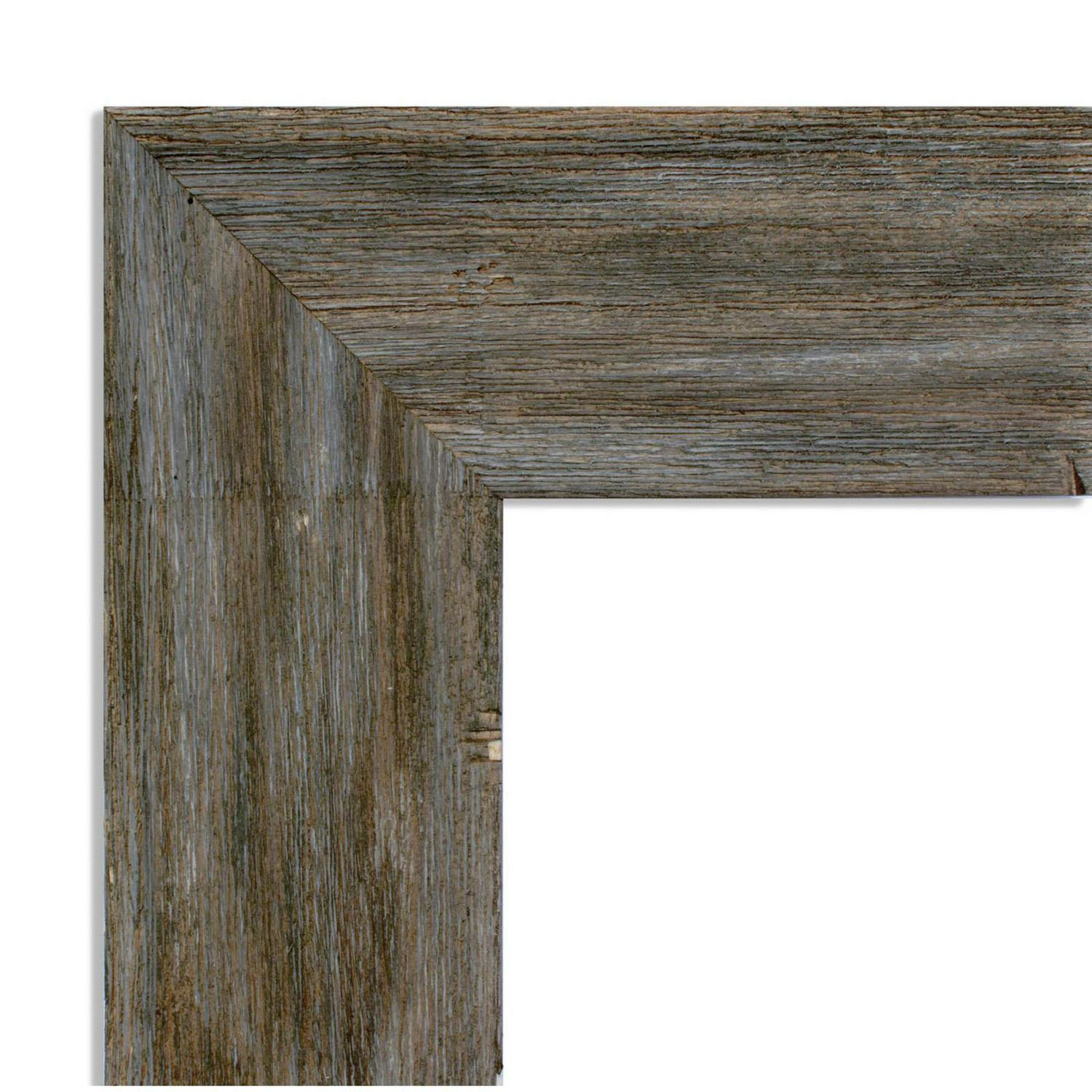 Bathroom Mirror, Fencepost Grey - Image 10