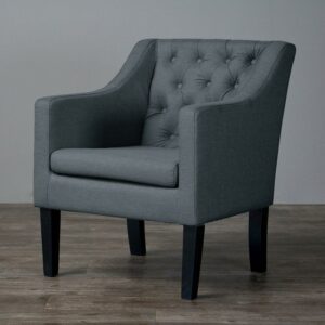 Baxton Studio Brittany Club Chair