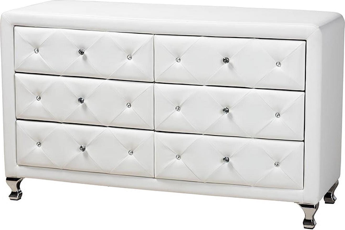 BBT2030-Dresser-White - Image 2