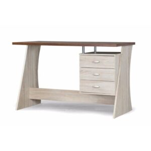 Baxton Studio Parallax Writing Desk