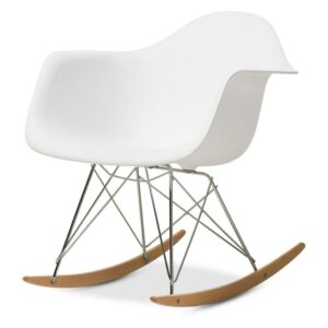 Baxton Studio Rocking Chair