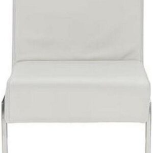 Baxton Studio Toulan Faux Leather Dining Side Chair (Set of 2)