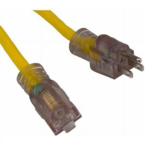 Bayco 100' Single-Tap 14/3 Ext Cord