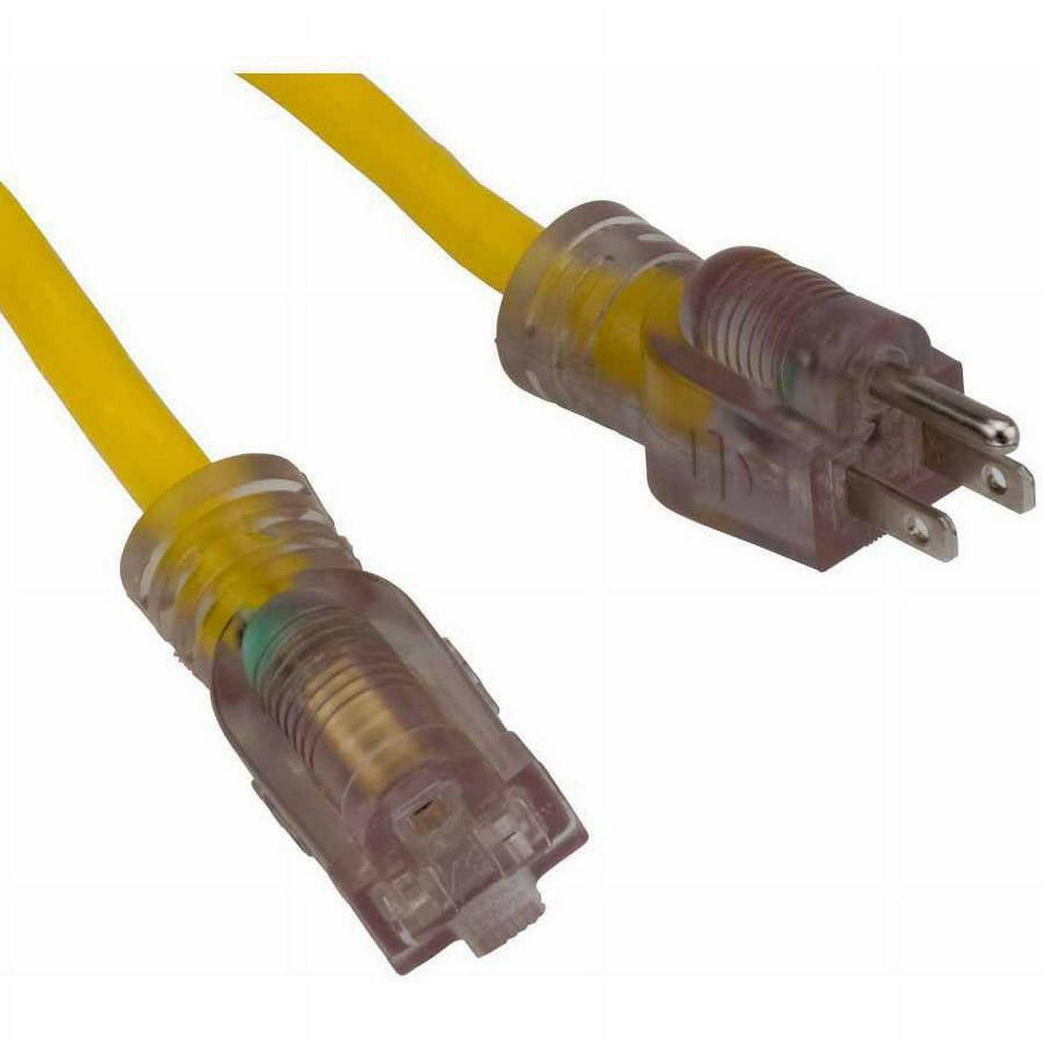 Bayco 100' Single-Tap 14/3 Ext Cord