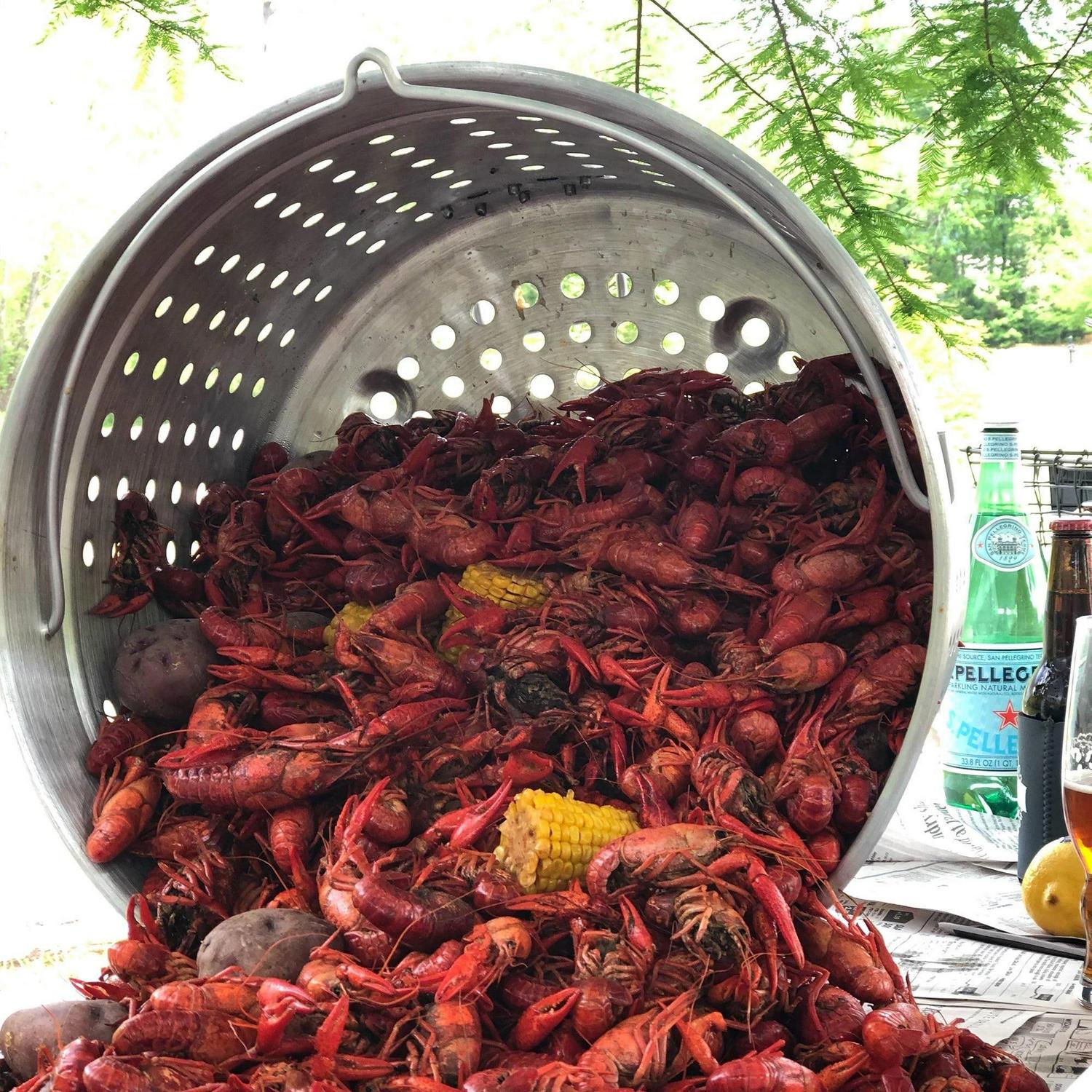 Bayou Classic Aluminum Boiler - 100 Quart - Image 5