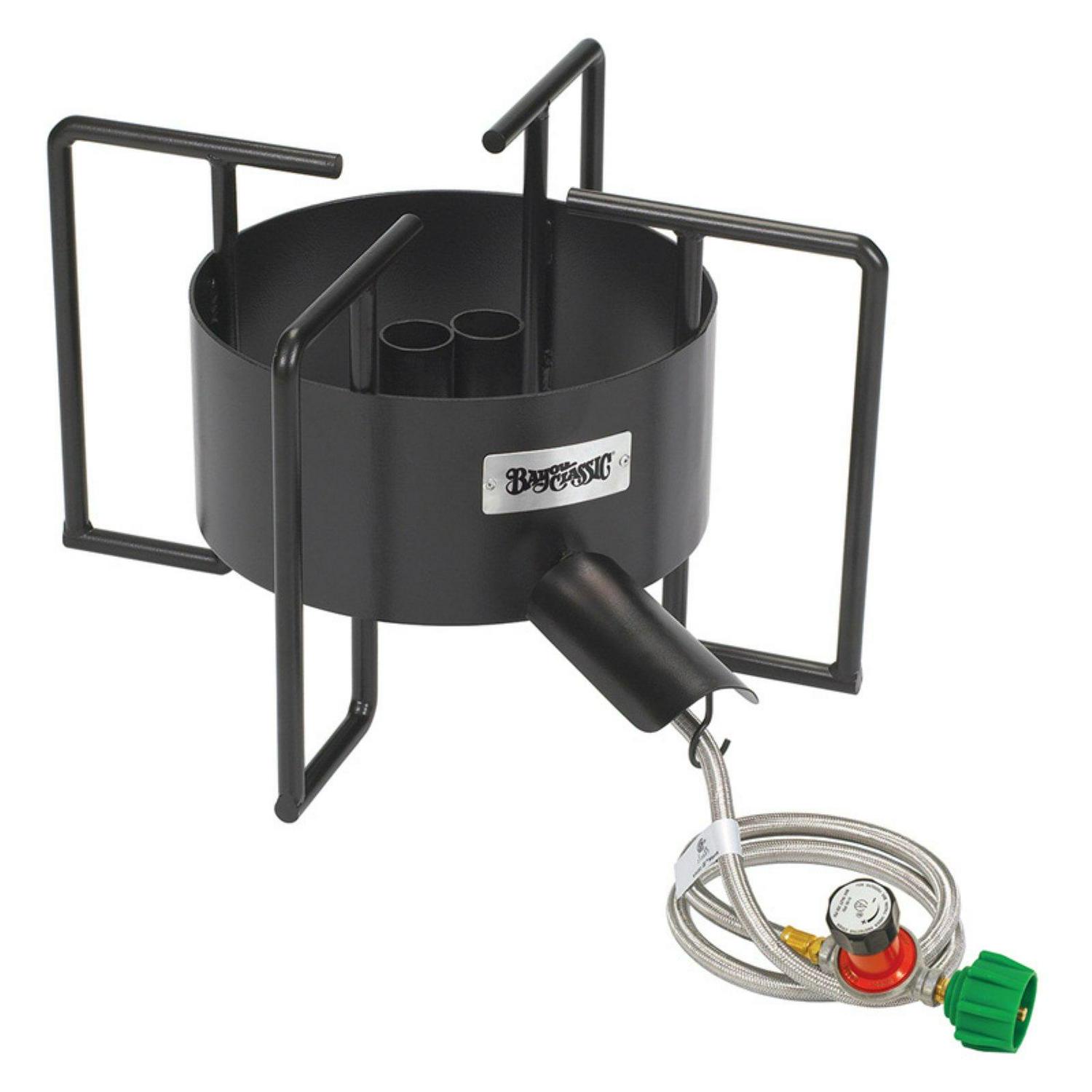 Bayou Classic Double Jet Cooker