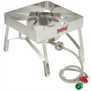 Bayou Classic Stainless Brew Cooker