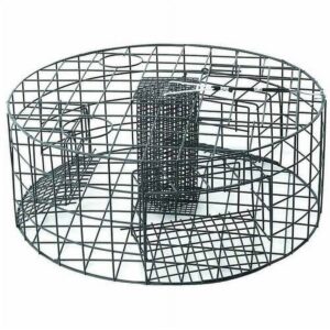 Beau Mac Shrimp Trap Round, 3 Door 30" x 12"