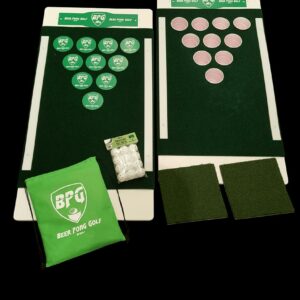 Beer Pong Golf: The Original Set